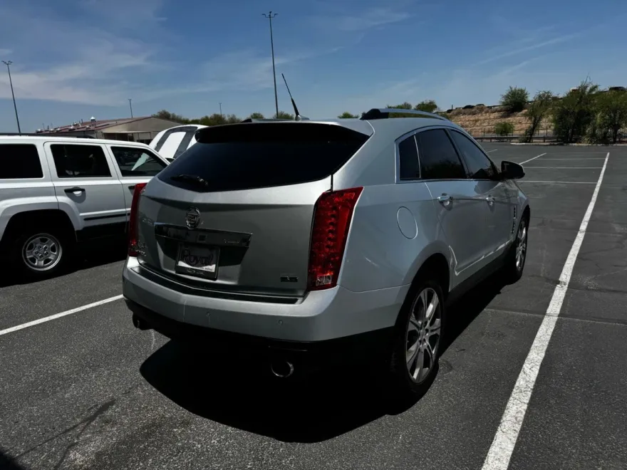2012 Cadillac SRX Performance photo 1