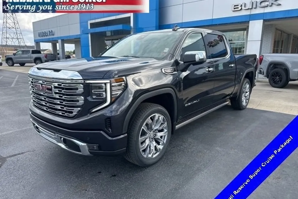 2025 Gmc Sierra 1500 Denali photo 1