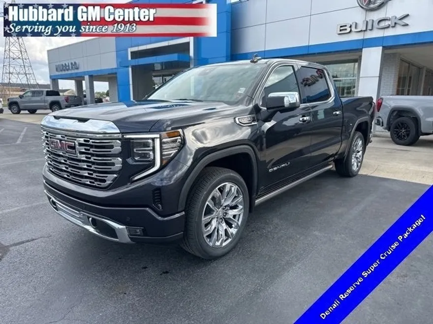 2025 Gmc Sierra 1500 Denali photo 1