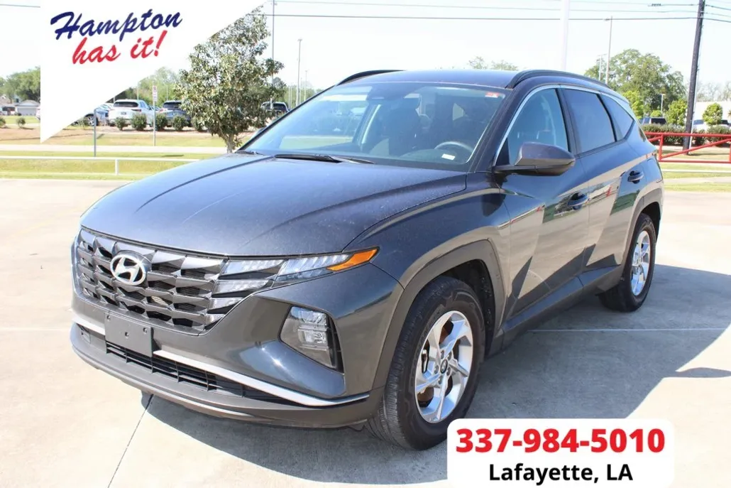 2024 Hyundai Tucson SEL photo 1
