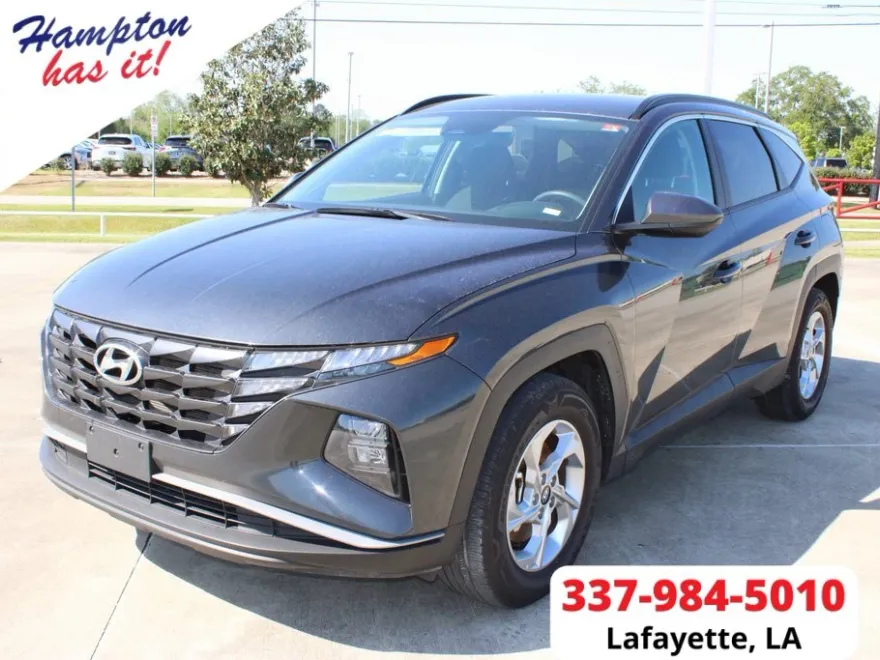 2024 Hyundai Tucson SEL photo 1