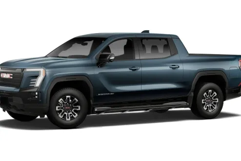 2026 Gmc Sierra Elevation photo 3
