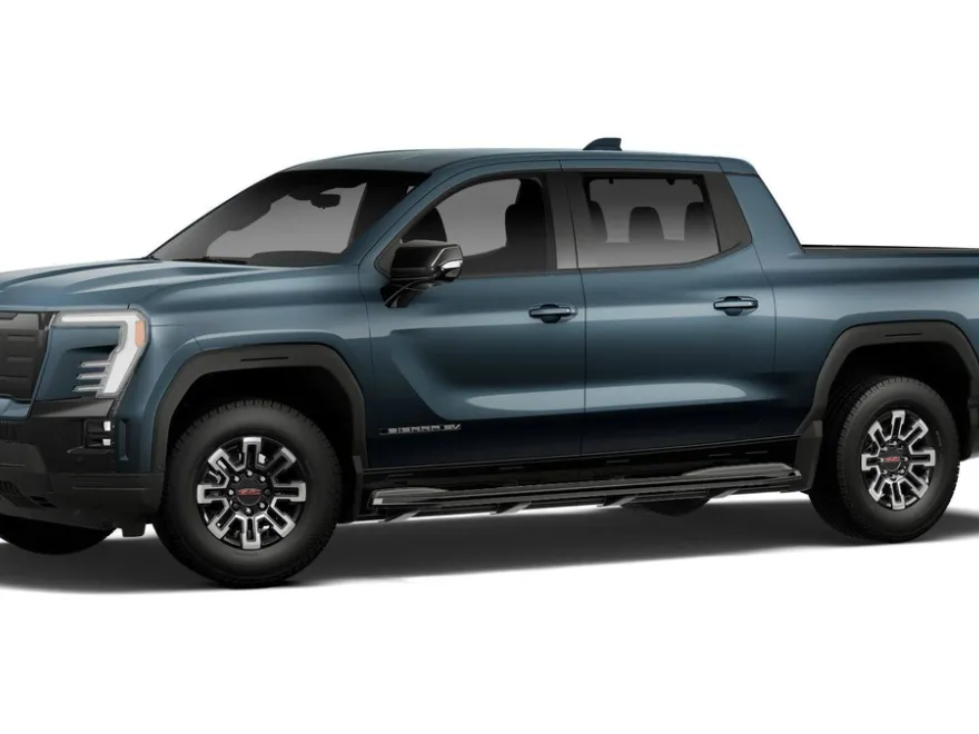 2026 Gmc Sierra Elevation photo 3