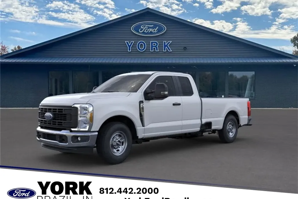 2023 Ford F-250 XL photo 1