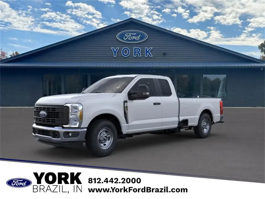 2023 Ford F-250 XL photo 1