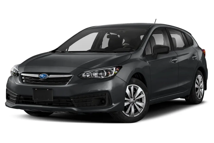 2021 Subaru Impreza Base photo 1