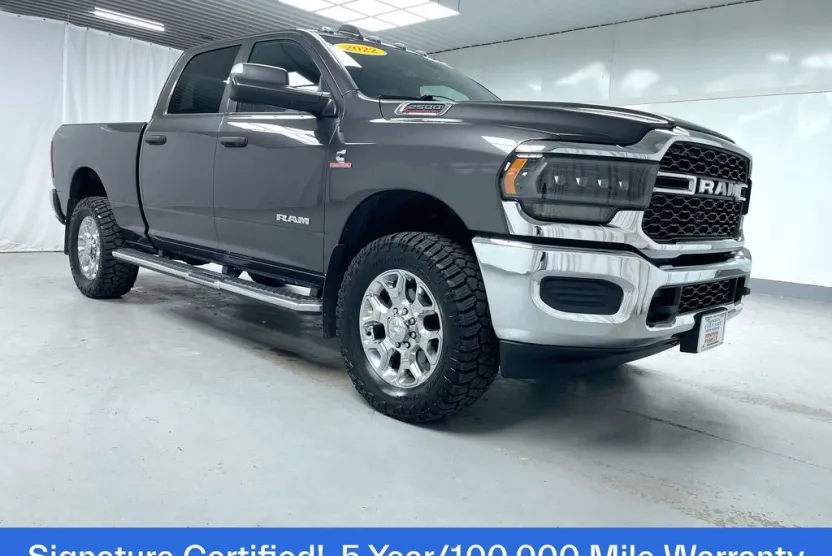 2022 Ram 2500 Tradesman photo 1