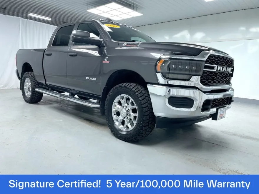 2022 Ram 2500 Tradesman photo 1