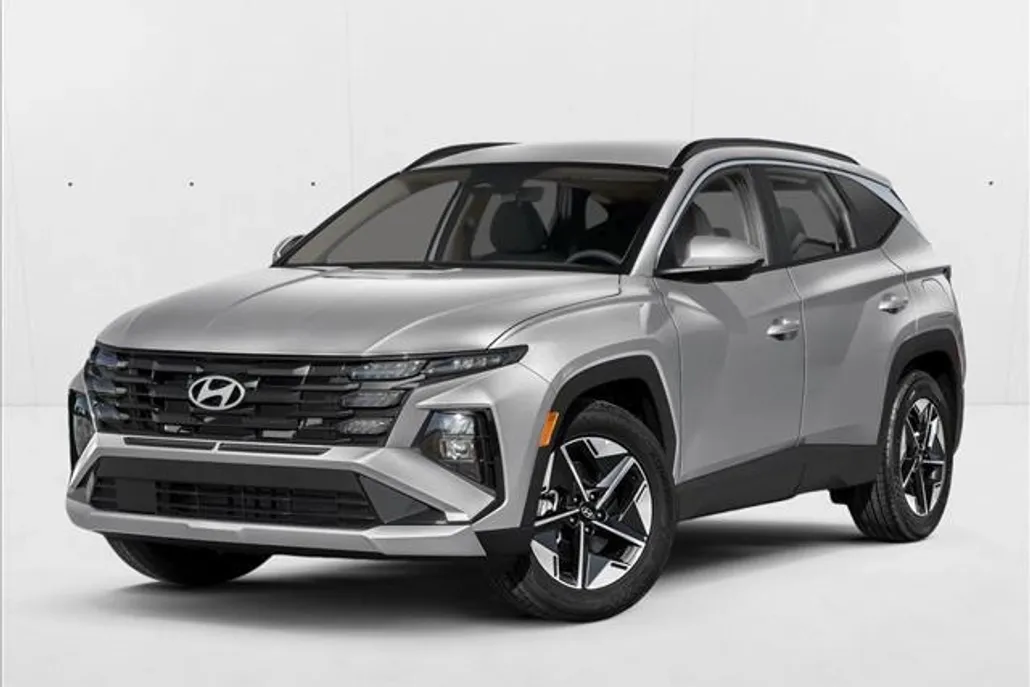 2026 Hyundai Tucson SEL photo 1