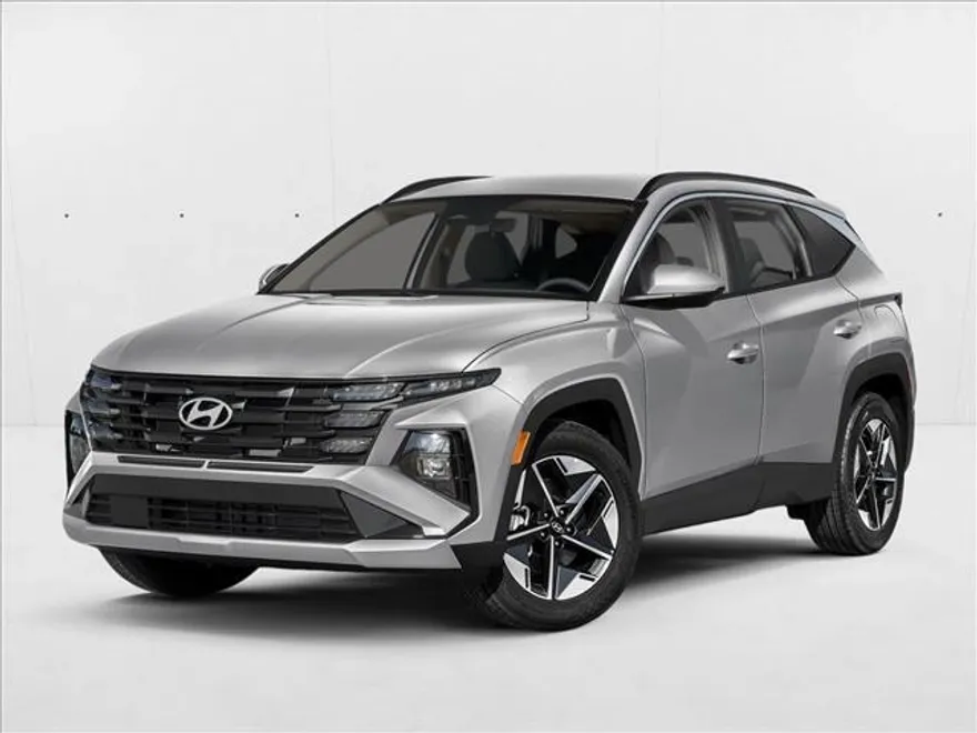 2026 Hyundai Tucson SEL photo 1
