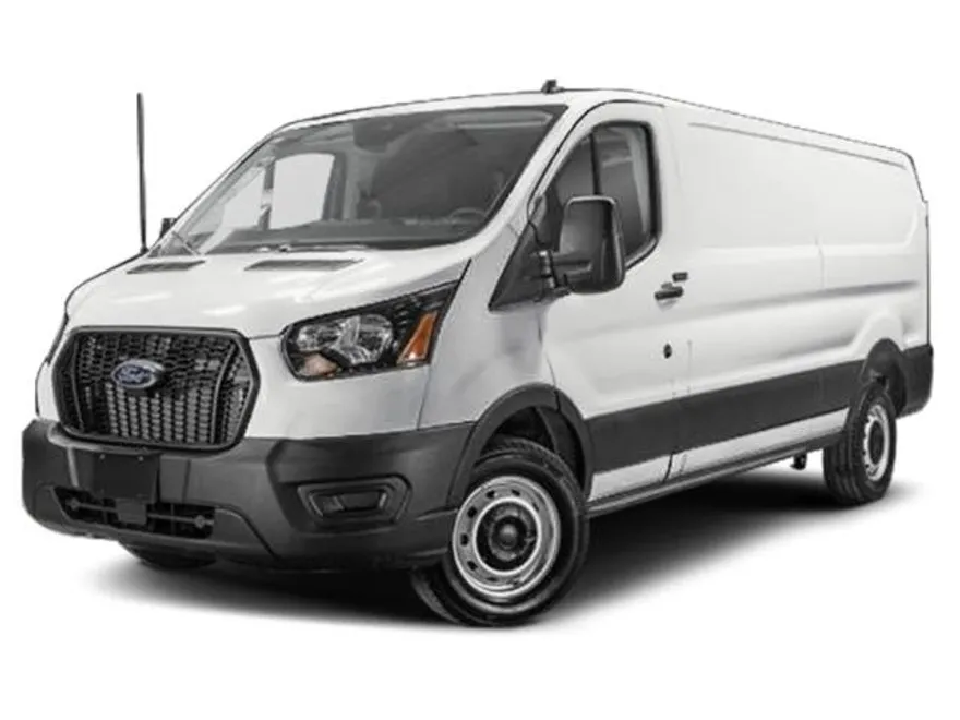 2025 Ford Transit Cargo Van photo 1
