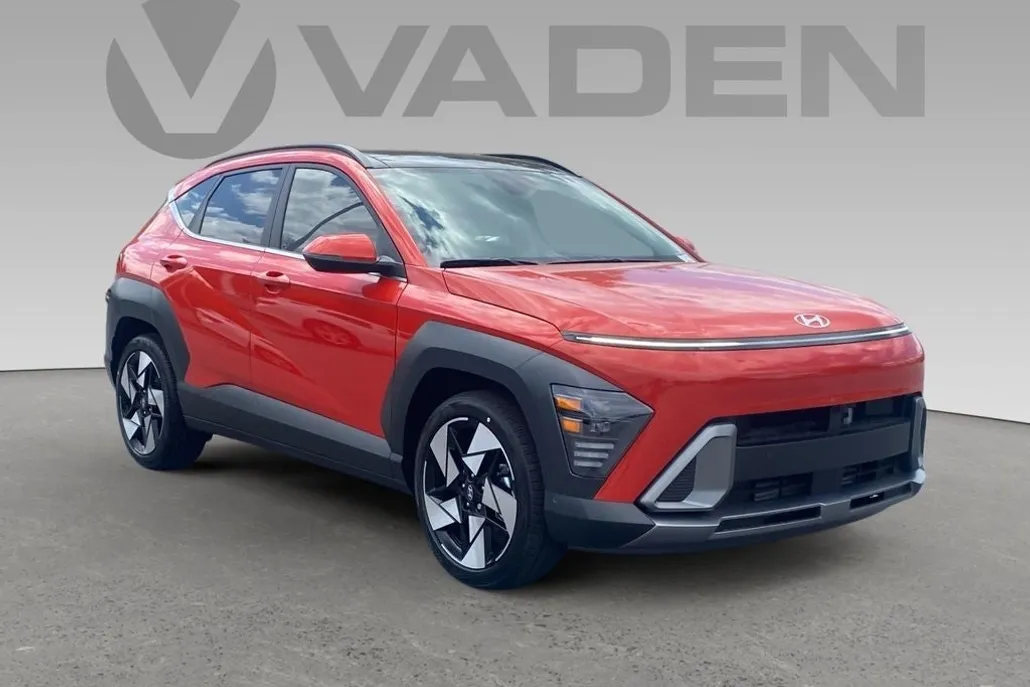 2024 Hyundai Kona Limited photo 1