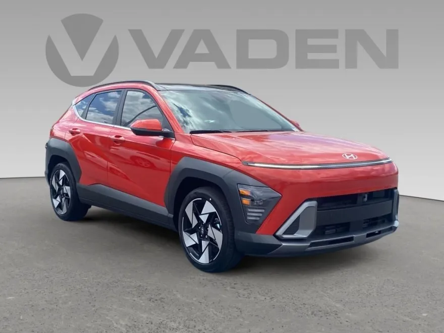 2024 Hyundai Kona Limited photo 1