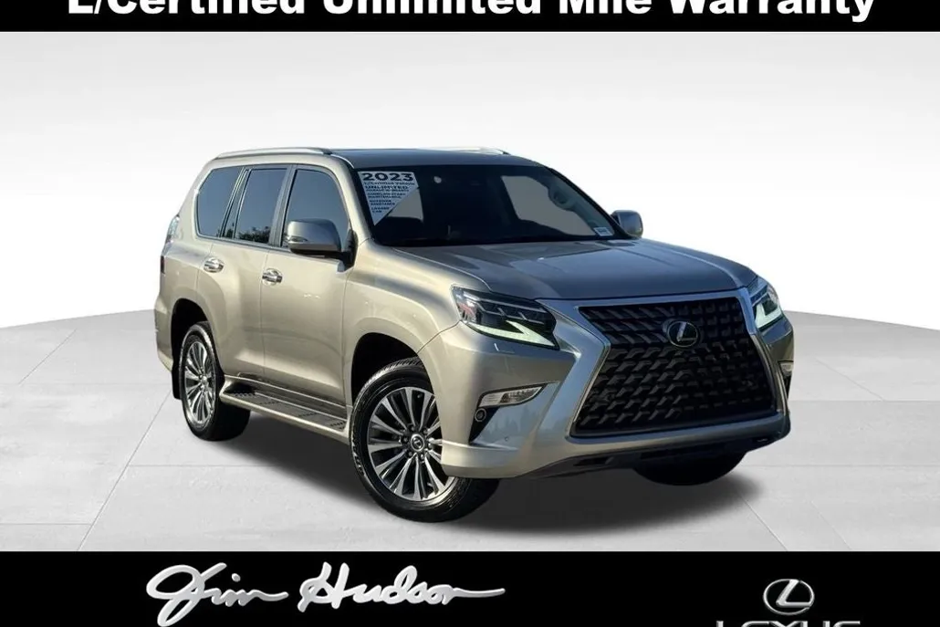2023 Lexus GX 460 Luxury photo 1