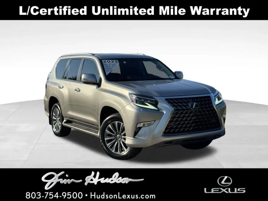 2023 Lexus GX 460 Luxury photo 1