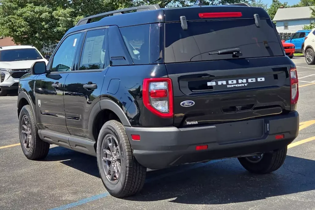 2022 Ford Bronco Sport Big Bend photo 1