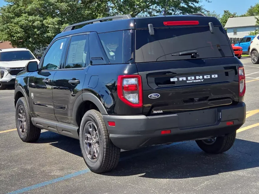 2022 Ford Bronco Sport Big Bend photo 1