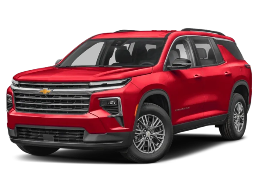 2026 Chevrolet Traverse photo 1