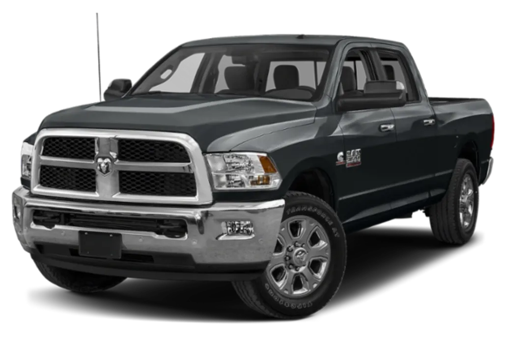 2018 Ram 2500 Big Horn photo 1
