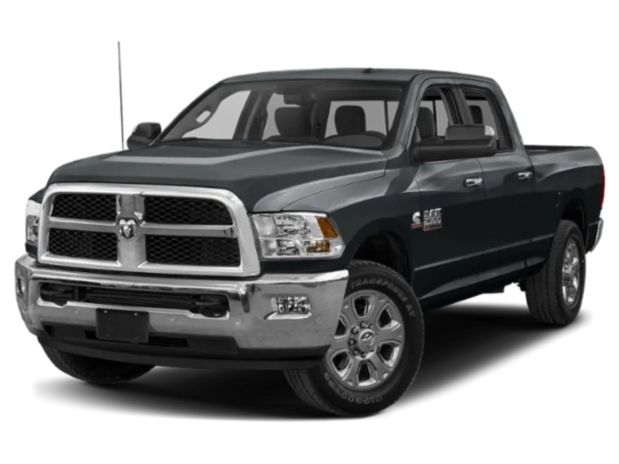 2018 Ram 2500 Big Horn photo 1