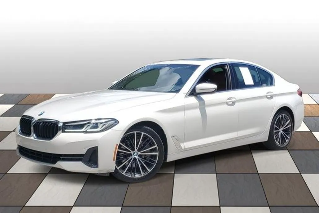 2022 Bmw 530i 530i xDrive photo 1