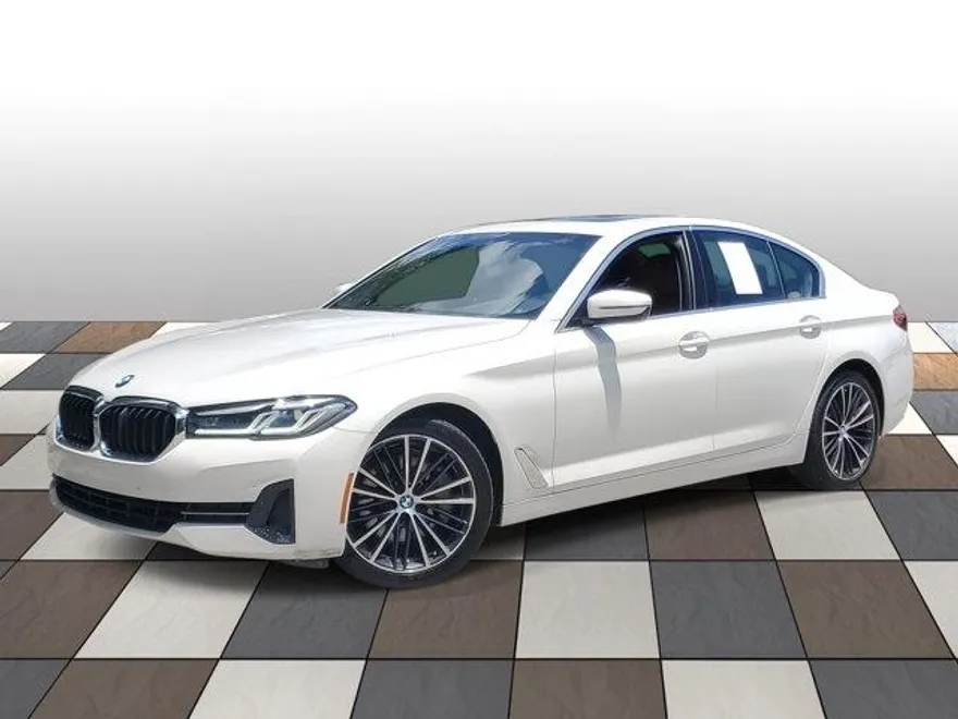 2022 Bmw 530i 530i xDrive photo 1