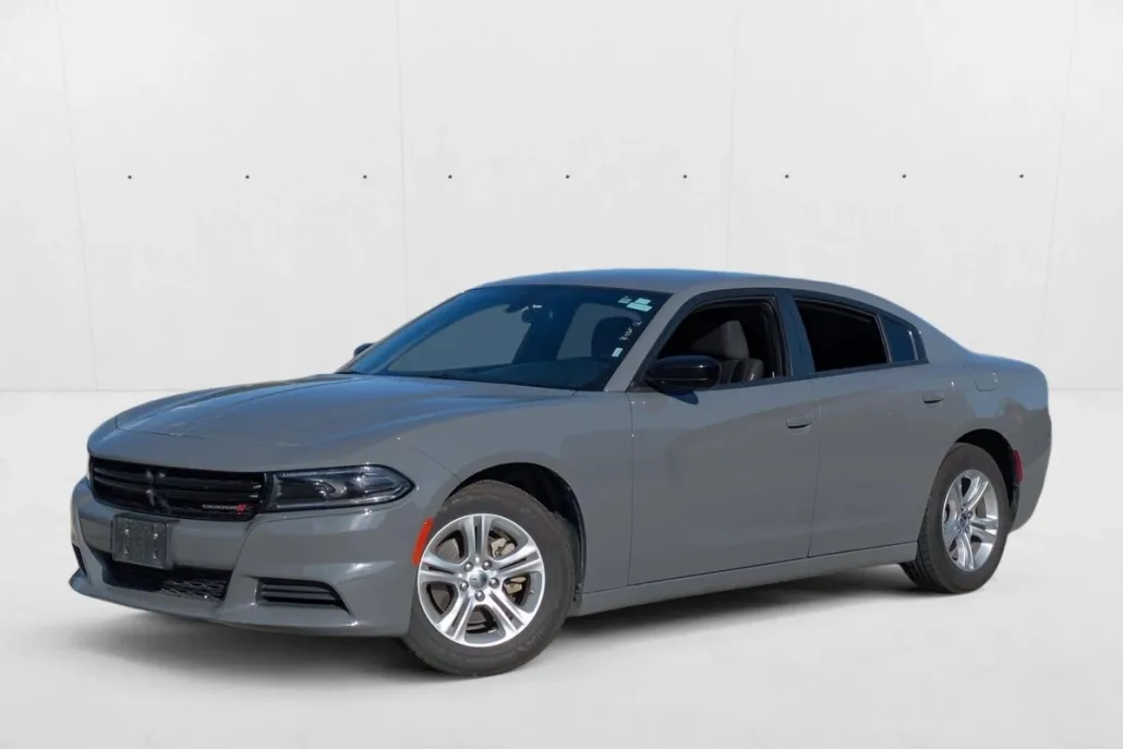 2023 Dodge Charger SXT photo 1