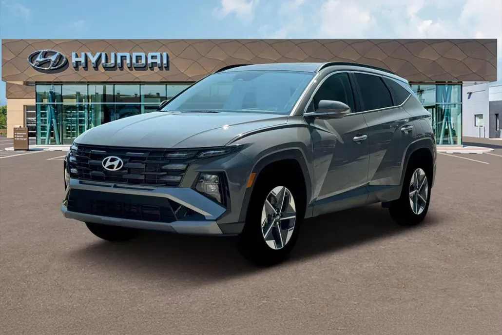 2025 Hyundai Tucson SEL Convenience photo 1