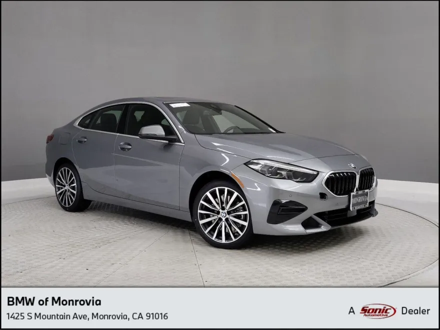 2024 Bmw 228i sDrive Gran Coupe photo 1