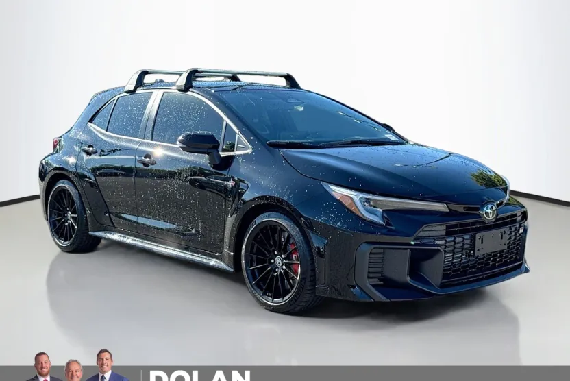 2025 Toyota Corolla GR Core photo 1
