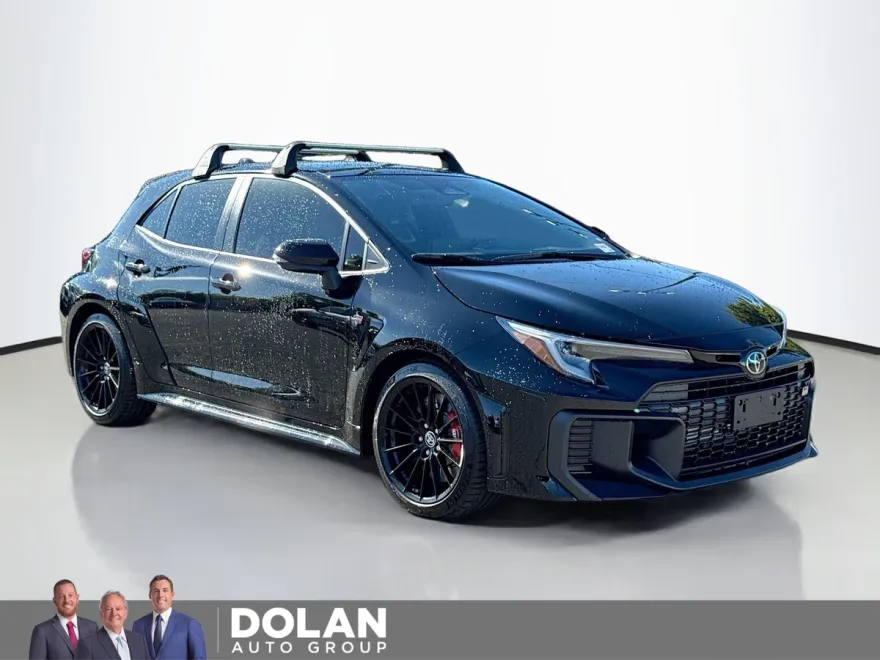 2025 Toyota Corolla GR Core photo 1