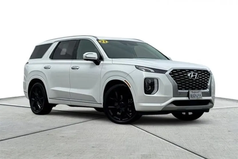 2021 Hyundai Palisade Limited photo 1