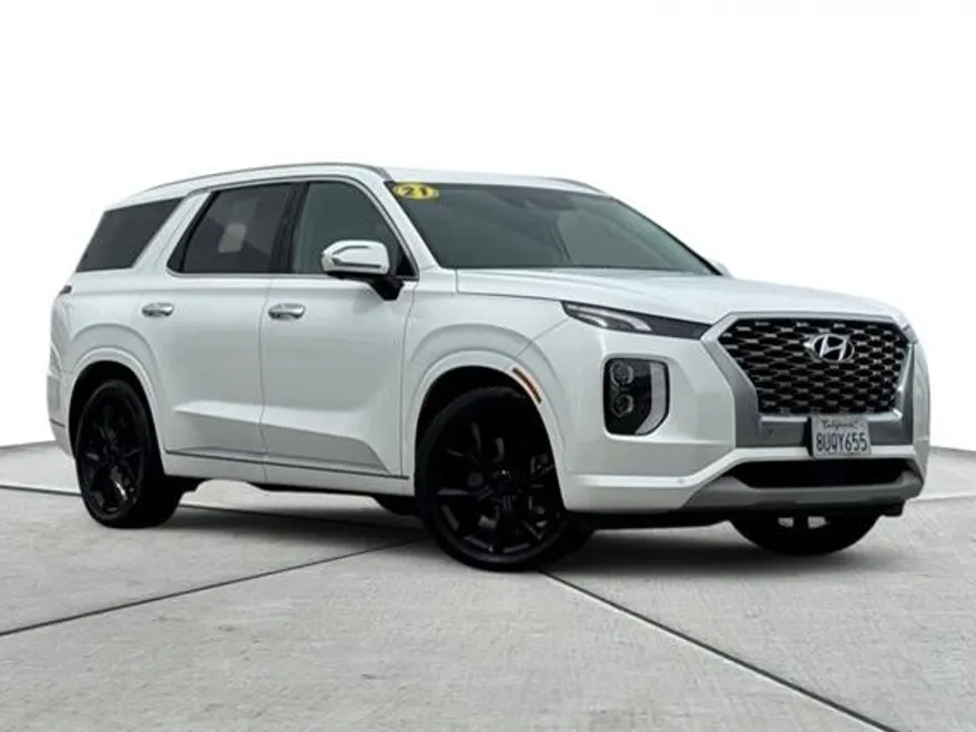 2021 Hyundai Palisade Limited photo 1