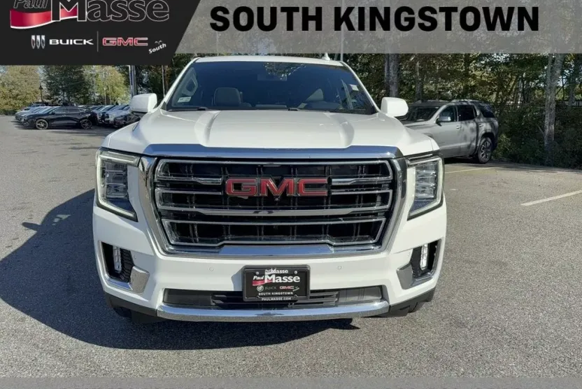 2021 Gmc Yukon SLT photo 1