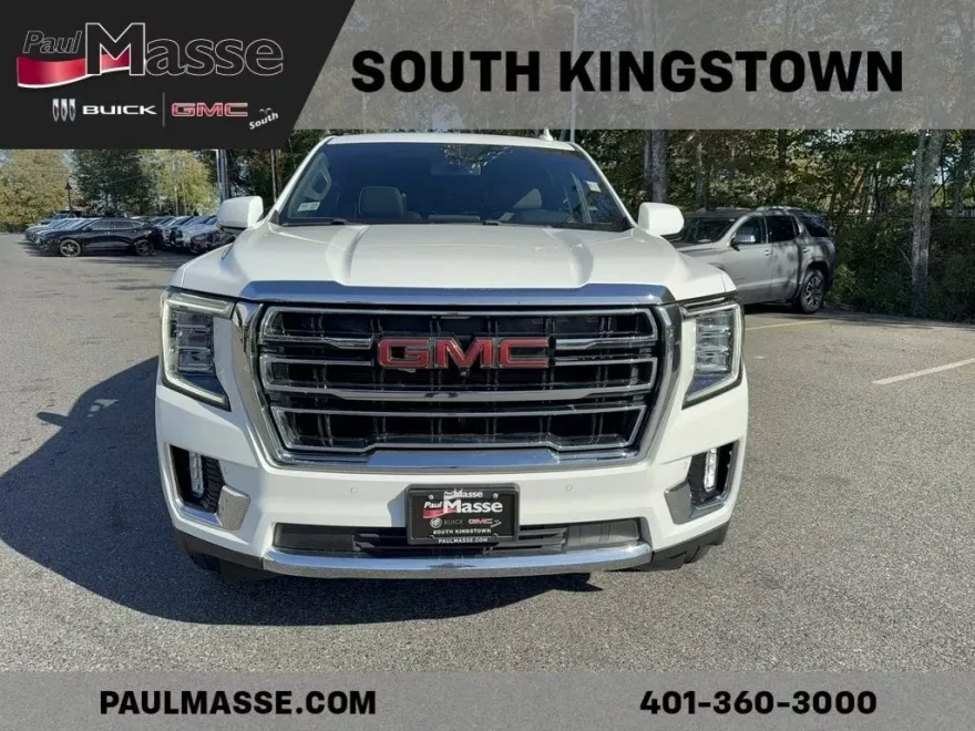 2021 Gmc Yukon SLT photo 1