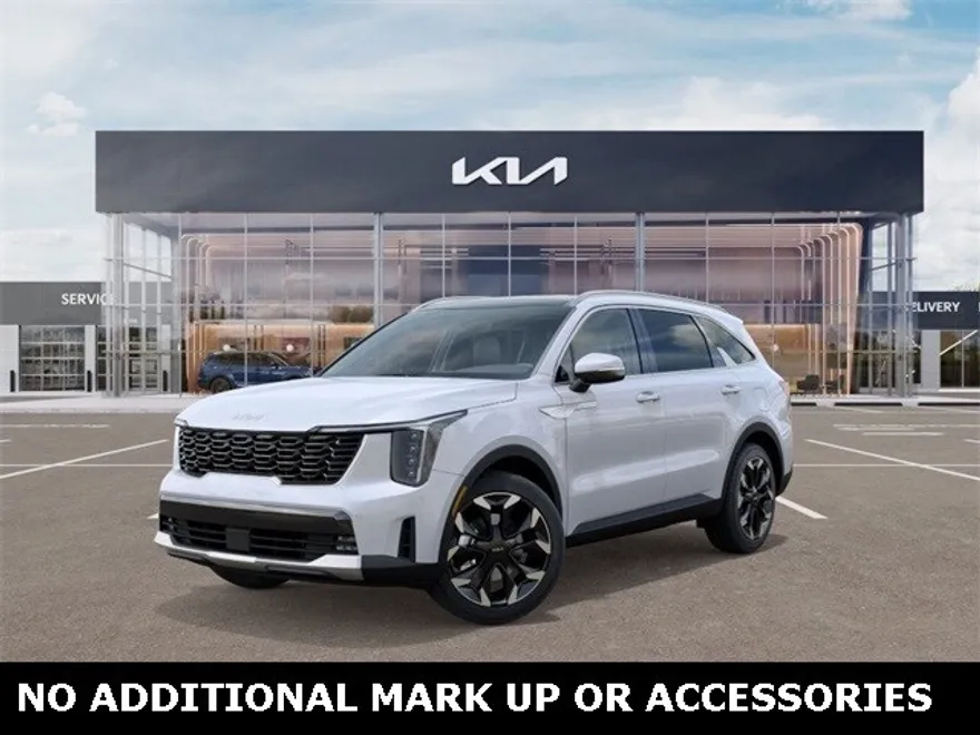2026 Kia Sorento EX photo 1