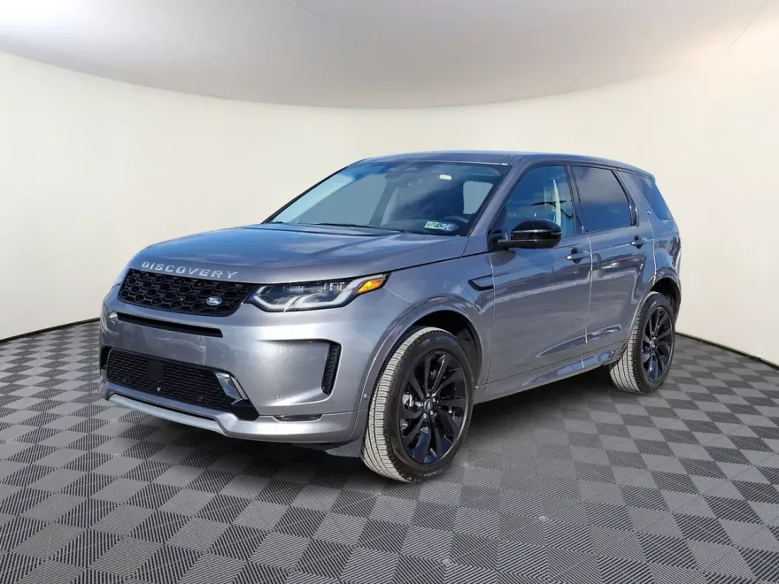 2024 Land Rover Discovery Sport S photo 1