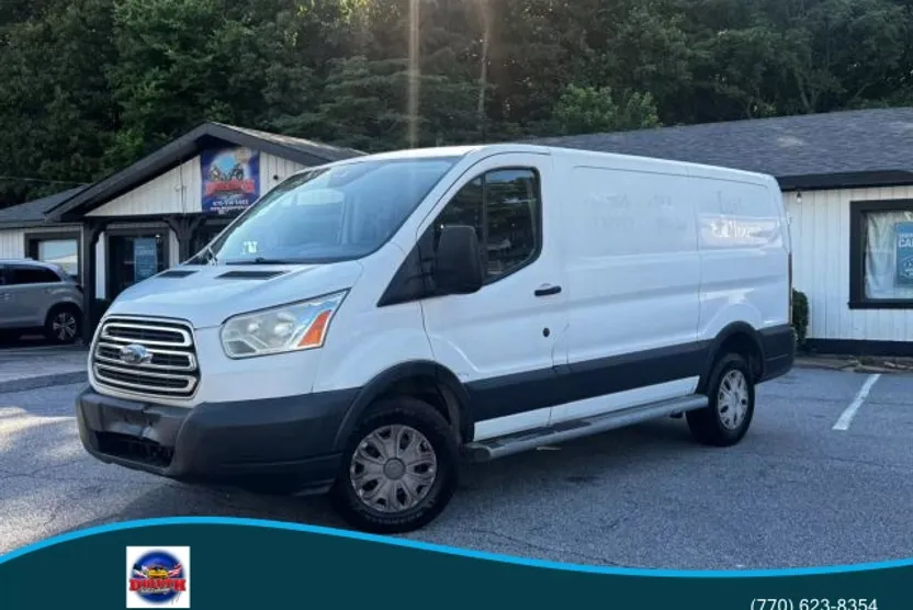 2017 Ford Transit Van photo 1