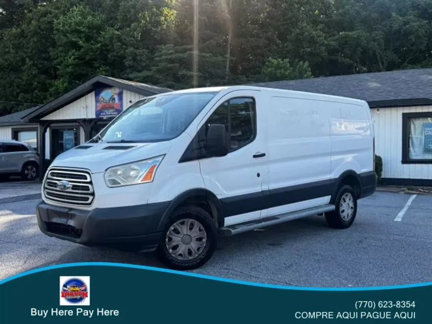 2017 Ford Transit Van photo 1