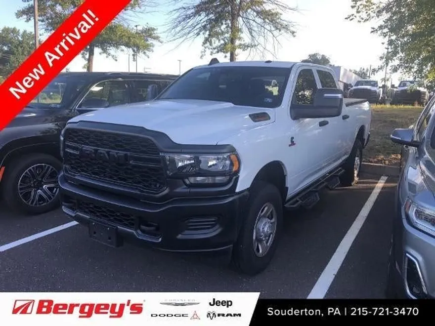 2024 Ram 3500 Tradesman photo 1