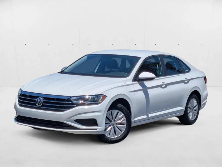 2020 Volkswagen Jetta 1.4T S photo 1