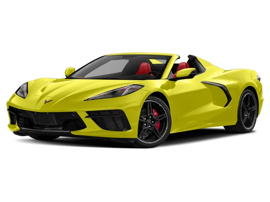 2022 Chevrolet Corvette Stingray 3LT photo 1