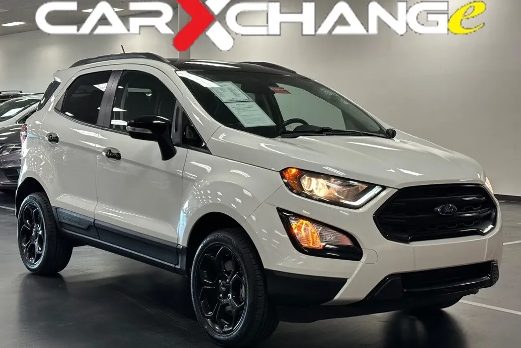 2021 Ford EcoSport SES photo 1
