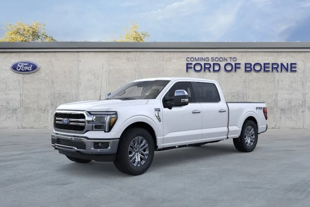 2025 Ford F-150 Lariat photo 1