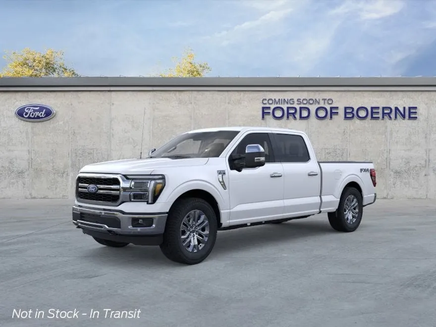 2025 Ford F-150 Lariat photo 1