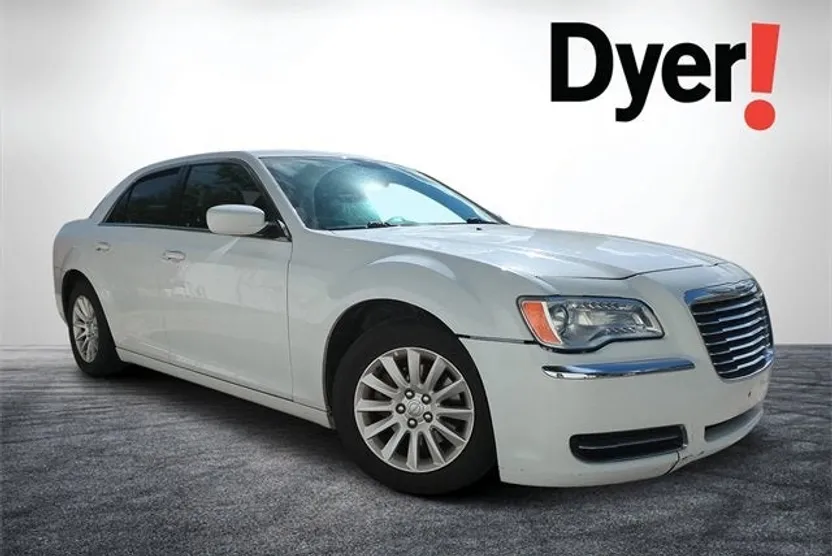 2014 Chrysler 300 Base photo 1
