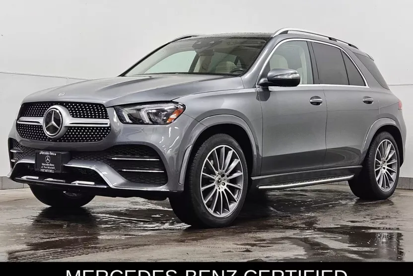 2022 Mercedes Benz GLE 350 4MATIC photo 1
