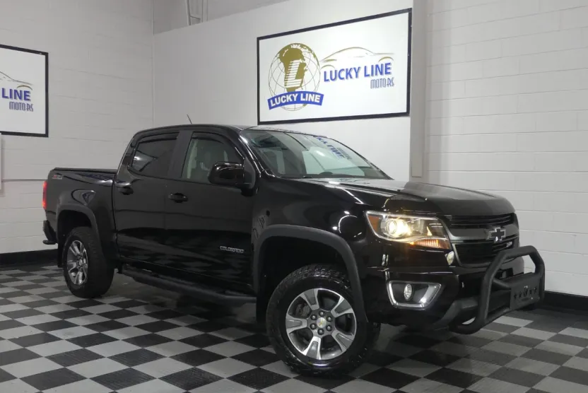 2016 Chevrolet Colorado Z71 photo 1