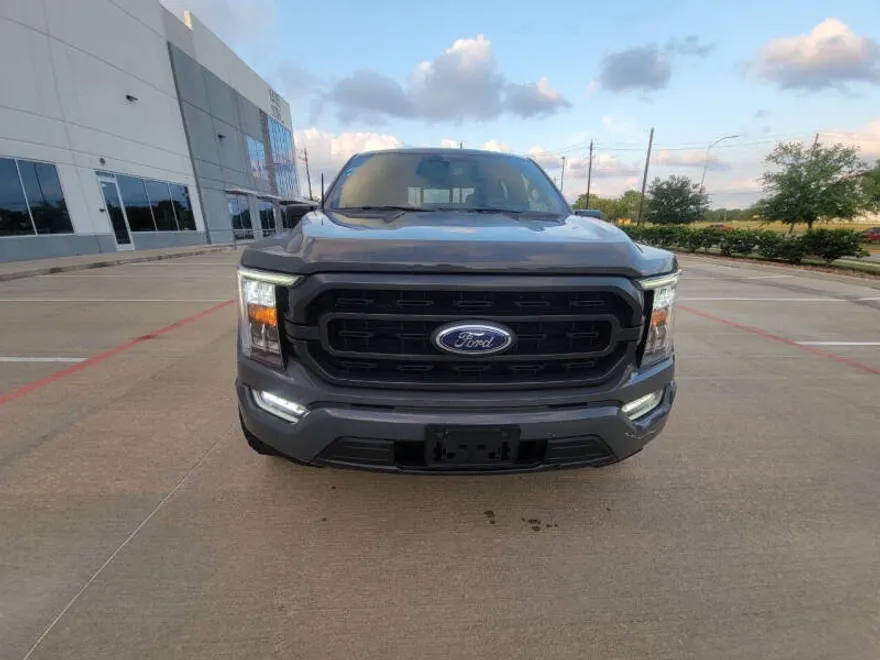 2021 Ford F-150 XLT photo 1