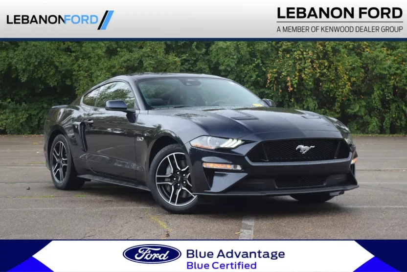2021 Ford Mustang GT Premium photo 1